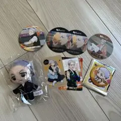 東京リベンジャーズ　三ツ谷隆