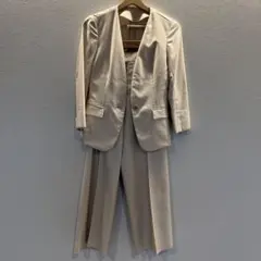 夏スーツ　上下セット