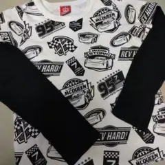 ベビド　カーズ　ロンT  130 マックイーン