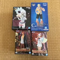 お買い得品！ワンピース フィギュア色々まとめ売り