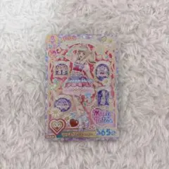 アイカツ アンコール カード リルリボンストーリー