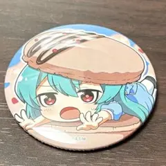 初音ミク 缶バッジ スイパラ Youmecafe SWEETS PARADISE - メルカリ