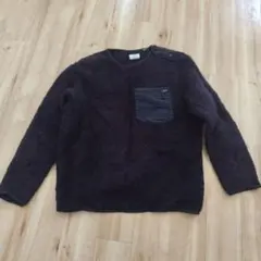 ユニクロ　フリース