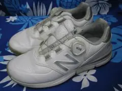 ゴルフシューズ 23.5