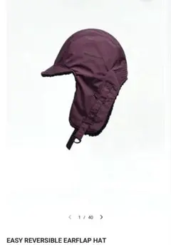 specialguest スペシャルゲスト 帽子 EARFLAP HAT