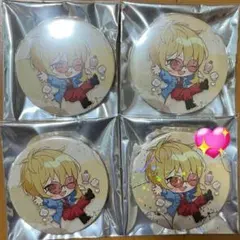 センラ MARCEL 缶バッジ4点セット