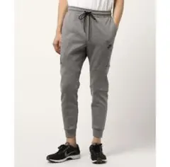 NIKE テックフリースパンツ　スウェットパンツ　廃盤モデル　ヘザーグレー