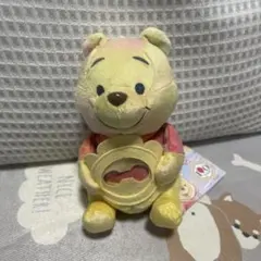 Disney キャンペーン in ナムコ　くまのプーさん　ぬいぐるみ　プーさん