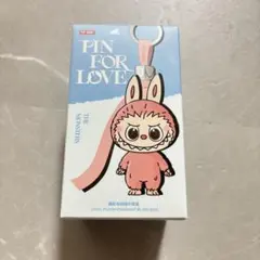 POPMART pinforlove イニシャル 未開封