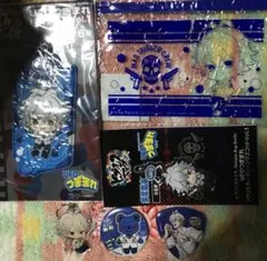 ヒプマイ 碧棺左馬刻 6点セット