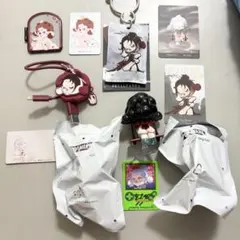 popmart skullpanda セット