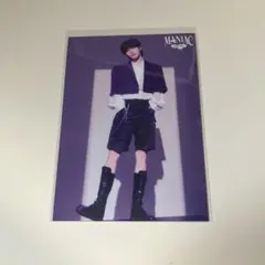 StrayKids アイエン　maniac ラントレ