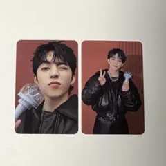 CxM エスクプス 仁川 釜山 CARAT ZONE トレカ②