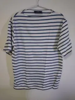 【美品】セントジェームス PIRIAC ピリアック　フランス製　バスク