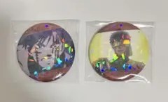 終末のワルキューレ 始皇帝 缶バッジ ① - メルカリ