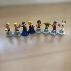 スヌーピーフィギュアセットバンドベル☆ペプシのサムネイル