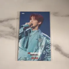 JO1 河野純喜　ムビチケ購入特典オリジナルフォトカード