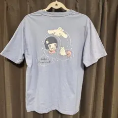ヤバイTシャツ屋さん ありぼぼ Tシャツ ブラック XL - メルカリ