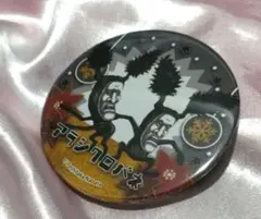 PRIROLL　プリロール　こびとづかん　アラシクロバネ　特典缶バッジ　非売品