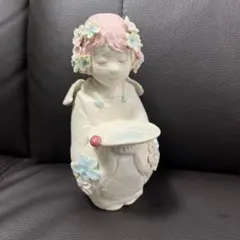 フラーデ工房 花咲く木ロゼと花の妖精たち - メルカリ
