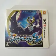 ポケットモンスター ムーンのサムネイル