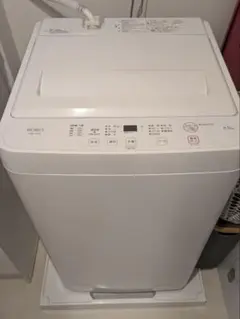 RORO 縦型洗濯機 YWM-T45H1 4.5kgのサムネイル