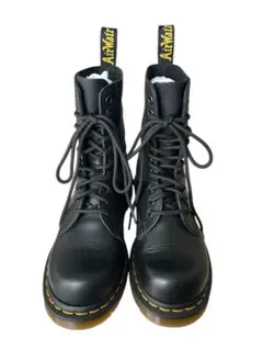 【美品】MM6xDr. MartensコラボブーツUK3のサムネイル