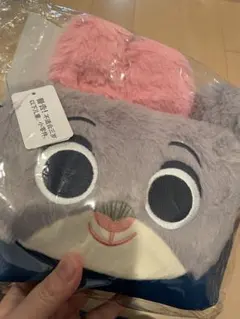 上海ディズニー　ズートピア　ショルダーバック