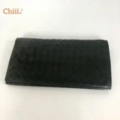 BOTTEGA VENETA ボッテガヴェネタ イントレチャート 長財布