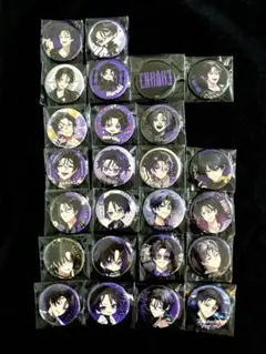 element sicks 春希 缶バッジ セット 21種 element sicks 春希 缶バッジ セット 21種 - メルカリ