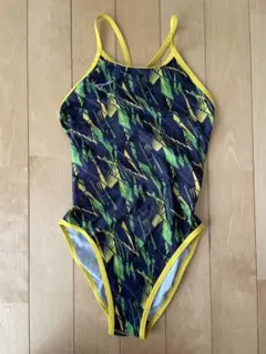 Mizuno 多色デザイン　競泳用水着