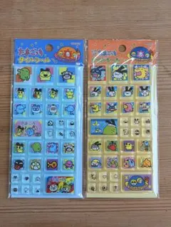 正規品 たまごっちタイルシール