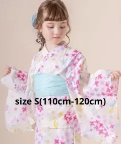新品未着用⭐︎セパレートタイプの浴衣　2wayゆかた