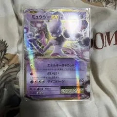 ミュウツーEX RR XY BREAK コンセプトパック ポケットモンスターカ