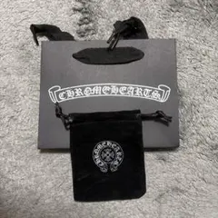 CHROME HEARTS ショップ袋 巾着袋 セットのサムネイル