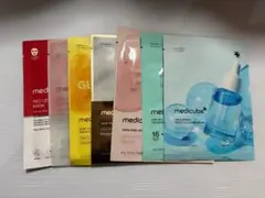 medicube シートマスク 7種セットのサムネイル