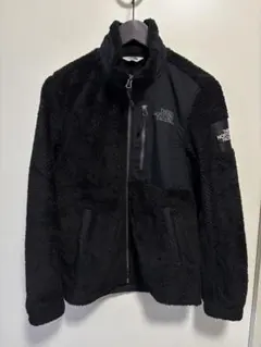 THE NORTH FACEノースフェイス 黒 フリースジャケット
