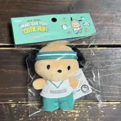 韓国 サンリオ olive young 日焼け ポチャッコ run 新品未開封