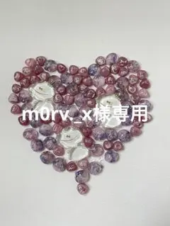 m0rv._x様専用