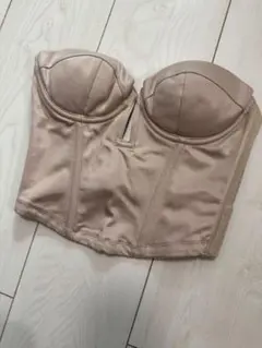 THE TREAT DRESSING ビスチェ B65 ガードルMサイズセット