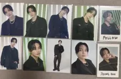 SEVENTEEN ジョンハン follow