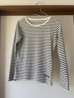 モンベル　ウィックロンシャツ