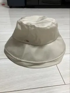 ベージュ バケットハット サイズ58cm
