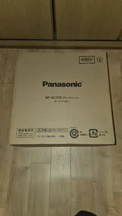Panasonic Bistro オートクッカー NF-AC700-Hのサムネイル