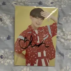 2025年最新】小田惟真 サインの人気アイテム - メルカリ