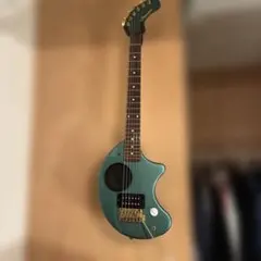 FERNANDES ZO-3 ネオンイエロー アクリルギター(激レア) - メルカリ
