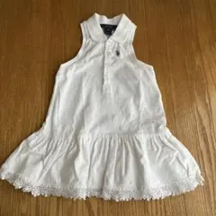 Polo Ralph Lauren ノースリーブワンピース 3T