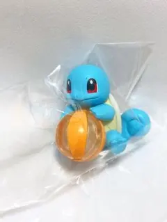 ポケモン ぎらぎらサンシャイン４ ゼニガメ