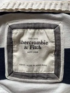 Abercrombie & Fitch ポロシャツ S