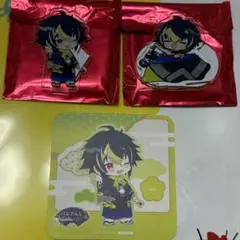 にじさんじ　伊波ライ　アクスタ　コースター